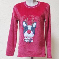 Плюшевый лонгслив Dunnes Stores