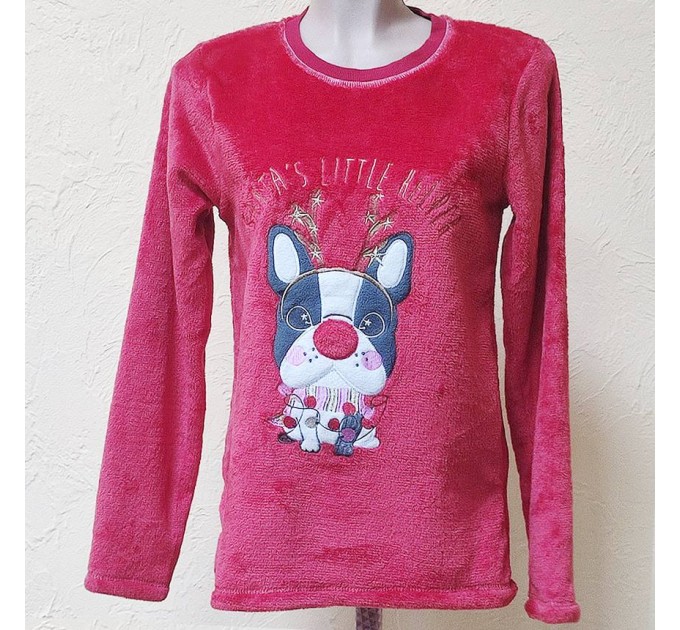 Плюшевый лонгслив Dunnes Stores