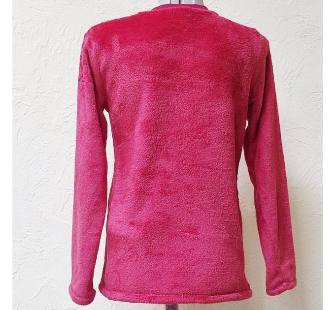 Плюшевый лонгслив Dunnes Stores