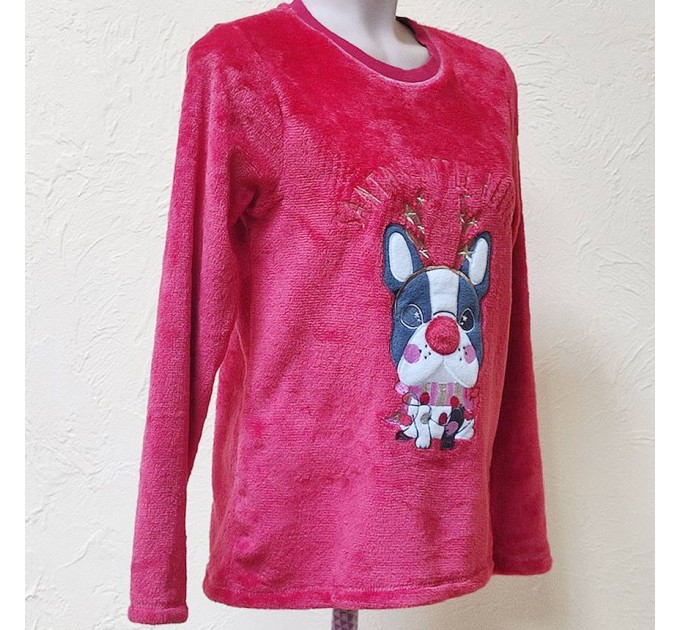 Плюшевый лонгслив Dunnes Stores