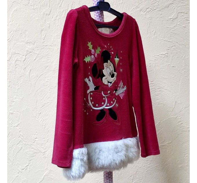 Плюшевая детская кофточка Disney