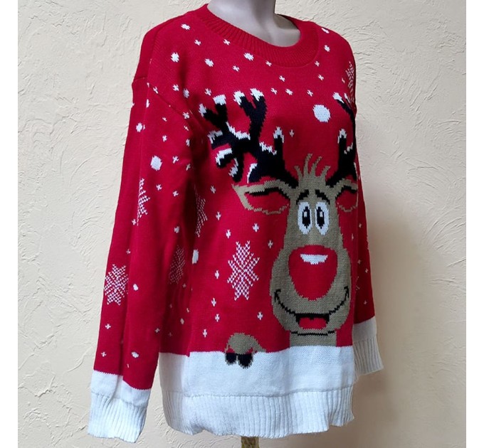 Свитер новогодний Senorita