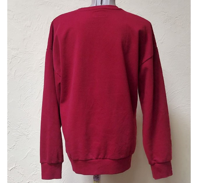 Новогодний свитшот Next