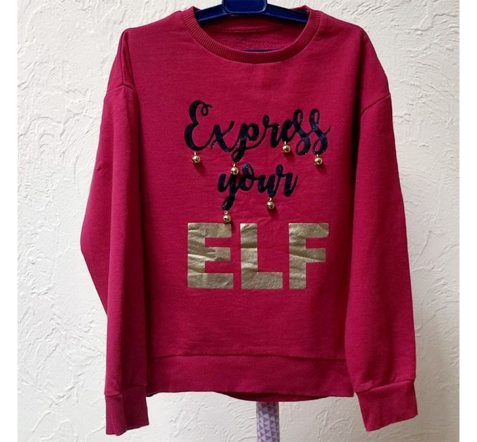 Детский новогодний свитшот Dunnes Stores