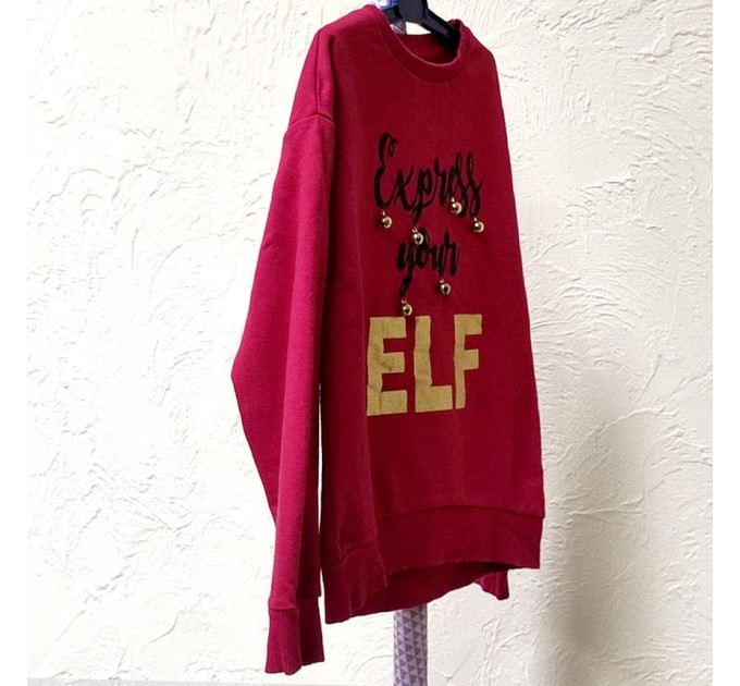 Детский новогодний свитшот Dunnes Stores