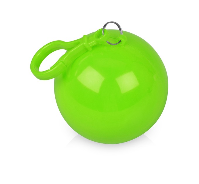 Дождевик в футляре с карабином