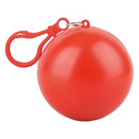 Дождевик в футляре с карабином