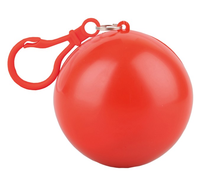 Дождевик в футляре с карабином