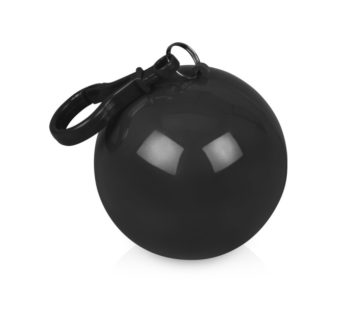 Дождевик в футляре с карабином