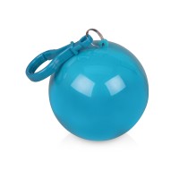 Дождевик в футляре с карабином