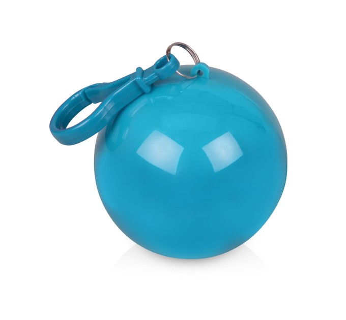 Дождевик в футляре с карабином