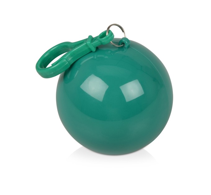 Дождевик в футляре с карабином