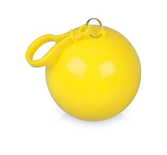 Дождевик в футляре с карабином