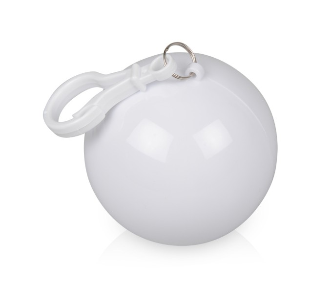 Дождевик в футляре с карабином