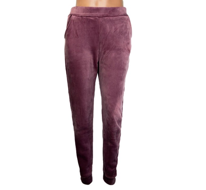 Домашние женские штаны из флиса