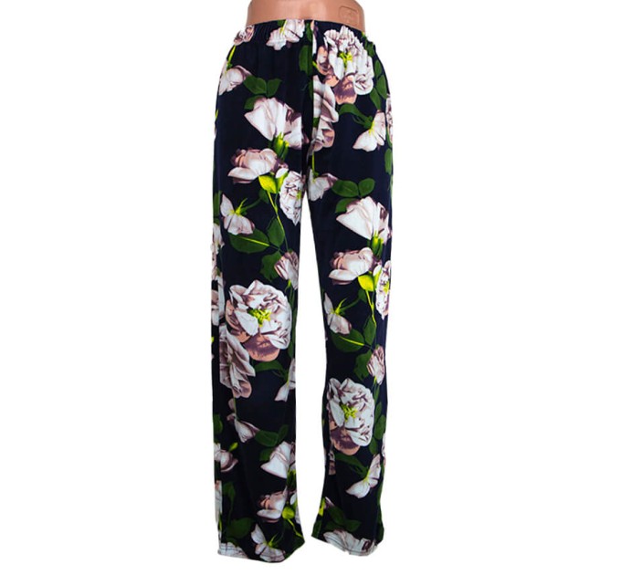 Флисовые домашние женские штаны Sleeper