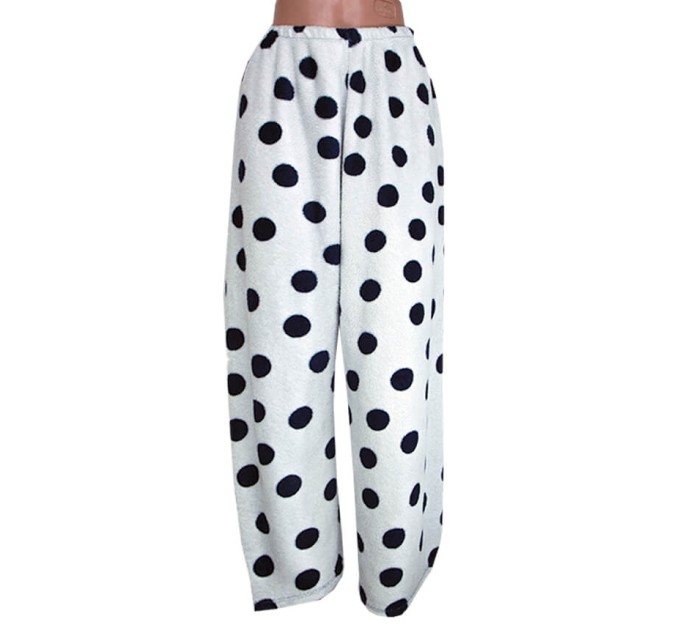 Пижамные женские штаны из флиса Love to Lounge