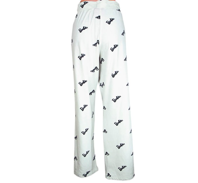 Домашние женские штаны из флиса Barbie