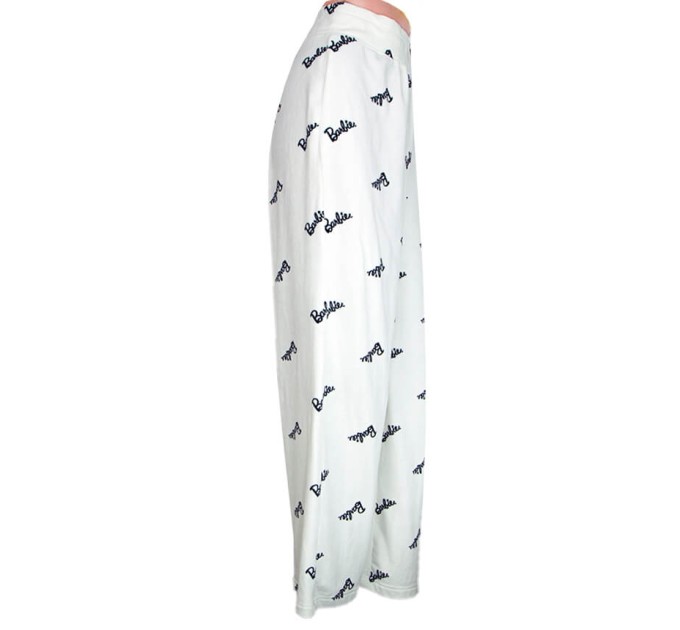 Домашние женские штаны из флиса Barbie