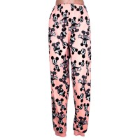 Пижамные женские штаны флис Love to Lounge