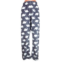 Пижамные штаны флис Love to Lounge