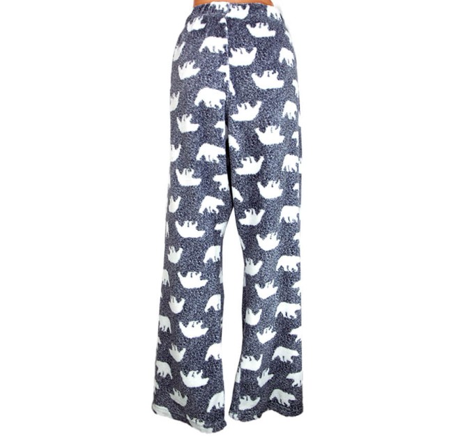 Домашние женские штаны из флиса Love to Lounge