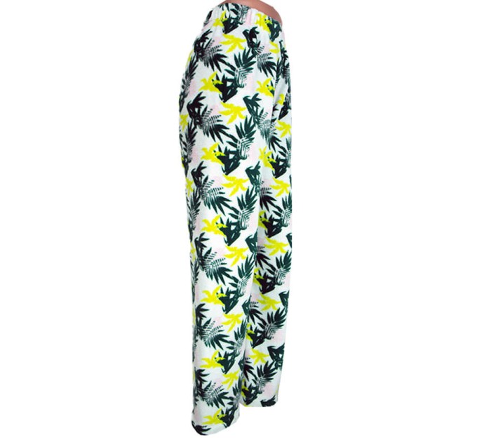 Домашние женские штаны из флиса Love to Lounge