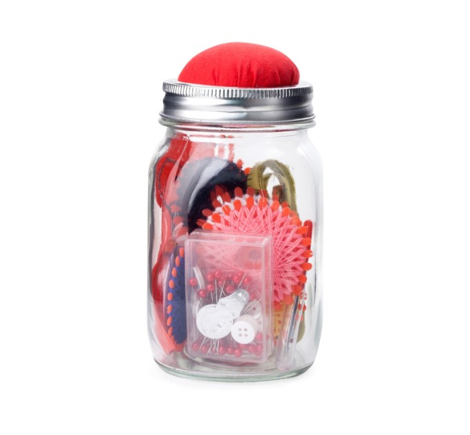 Швейный набор в банке «Sewing Kit»