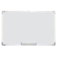 Доска 600х900, белая, офисная, магнитная N6090