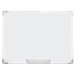 Доска 450х600, белая, офисная, магнитная N4560