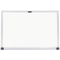 Доска 1000х2000, белая, офисная, магнитная, Deli 7820