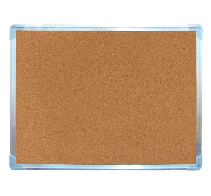 Доска 450х600, офисная, пробковая N4560C