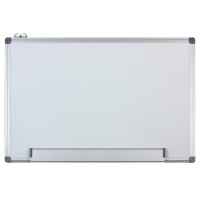 Доска 1200x1800, белая, офисная, магнитная WH-14
