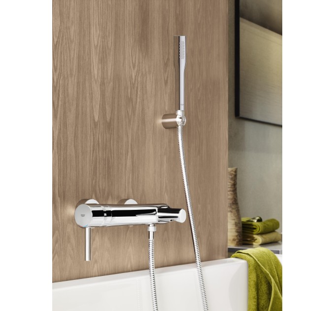 Душевой гарнитур Grohe Eurosmart Cosmopolitan