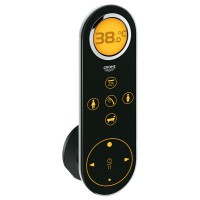 Электронная панель управления Grohe Ondus с термостатом