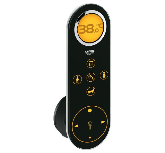 Электронная панель управления Grohe Ondus с термостатом