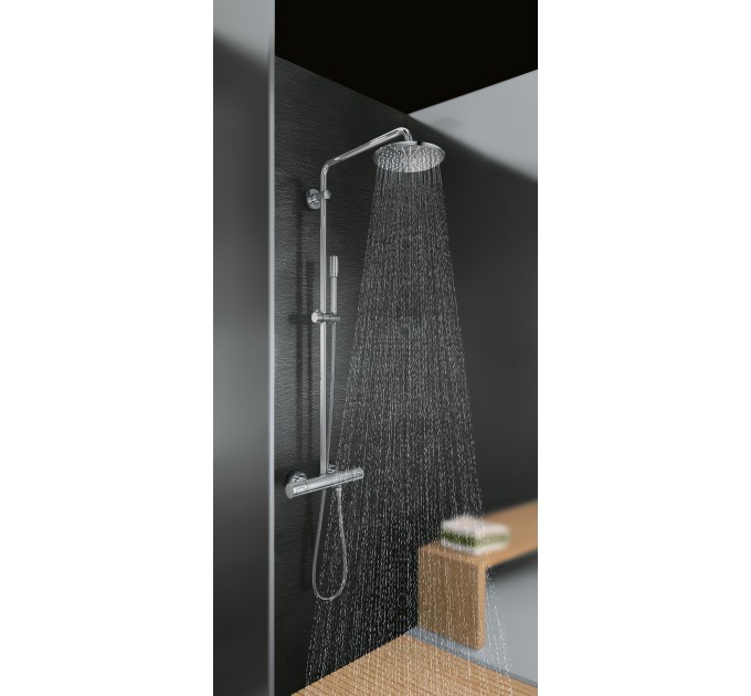 Душевая система Grohe Rainshower с термостатом
