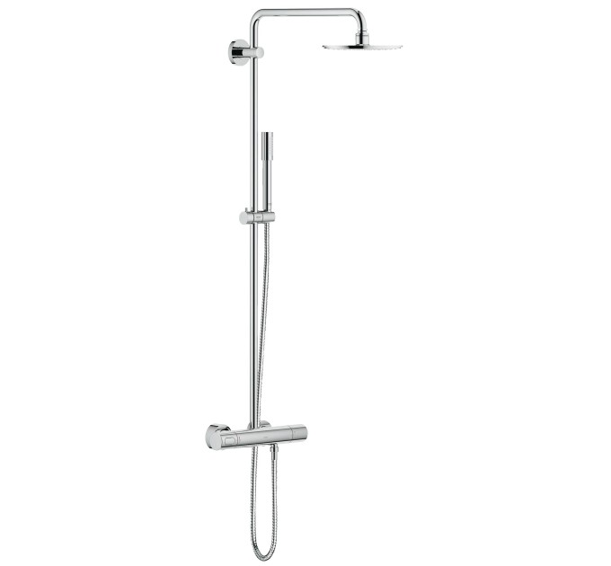 Душевая система Grohe Rainshower с термостатом