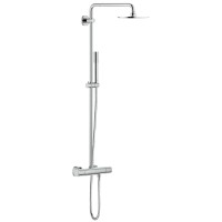 Душевая система Grohe Rainshower с термостатом
