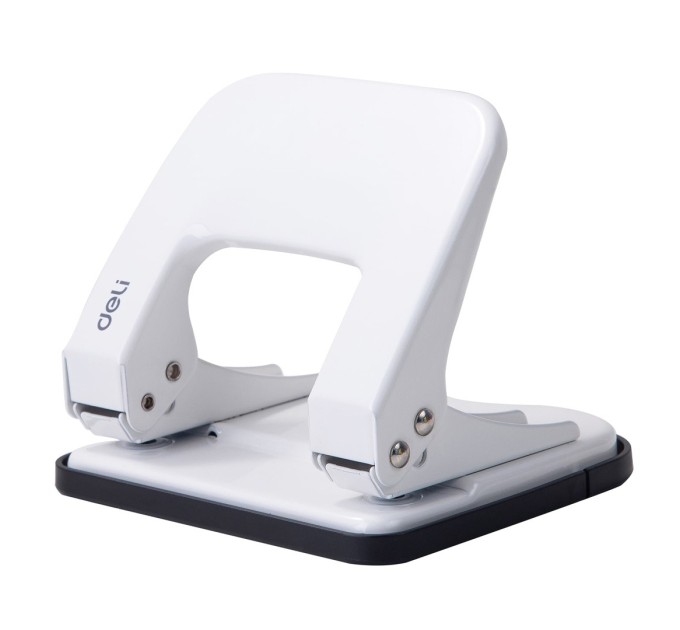 Дырокол до 20 л., Deli 0137