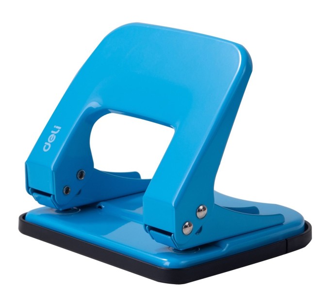 Дырокол до 20 л., Deli 0137