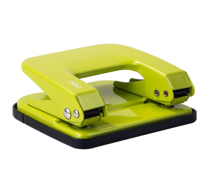 Дырокол до 20 л., Deli 0137