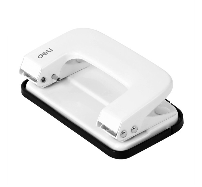 Дырокол до 10 л., Deli 0136