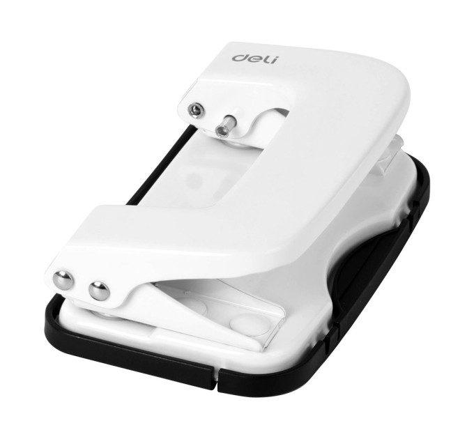 Дырокол до 10 л., Deli 0136