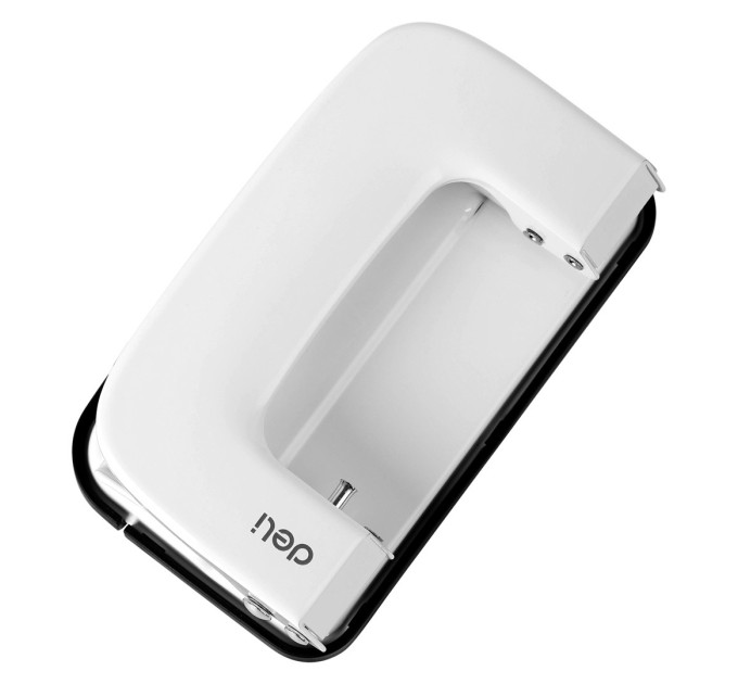 Дырокол до 10 л., Deli 0136