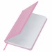 Ежедневник A5, 168 л., датированный, балакрон, розовый, «Select», 2024 г 114882