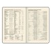 Ежедневник A5, 168 л., датированный, кожзам, золотой срез, темно-фиолетовый, «Iguana», 2024 г 114853