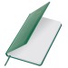 Ежедневник A5, 168 л., датированный, балакрон, зеленая, «Select», 2024 г 114878