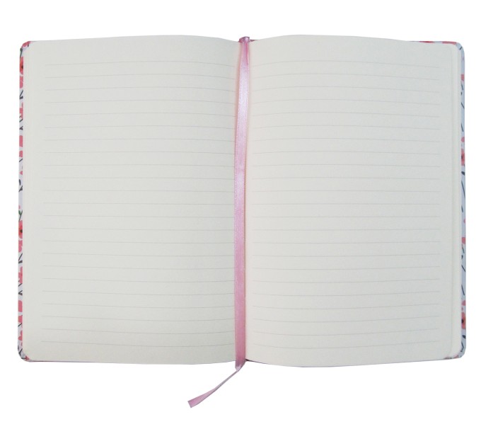 Ежедневник A5, 96 л., на резинке, «Достопримечательности» BG A5-3819-1-4