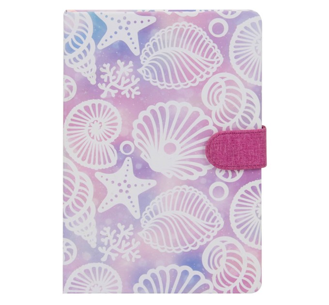 Ежедневник A5, 128 л., с магнитной застежкой, «Море» BG-DK-A5-3823-1-4